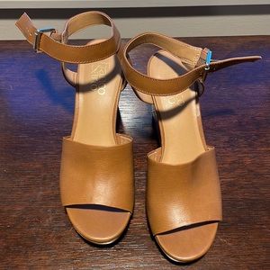 Franco Sarto sandals 7.5